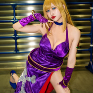 B.ジェニー『餓狼伝説 City of the Wolves』／白銀みや（X：@miyy_my）