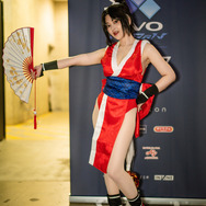 不知火舞『画廊伝説』／KAZUNA（X：@kazunyaaan96）