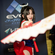 不知火舞『画廊伝説』／KAZUNA（X：@kazunyaaan96）