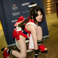 不知火舞『画廊伝説』／KAZUNA（X：@kazunyaaan96）