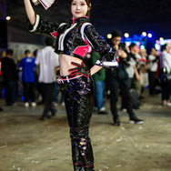 不知火舞『餓狼伝説 City of the Wolves』／れいか氏（X：@SoprettyGyudon）