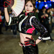 不知火舞『餓狼伝説 City of the Wolves』／れいか氏（X：@SoprettyGyudon）