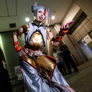 ハン・ジュリ『ストリートファイター6』／わたらい（X：@watara1__）