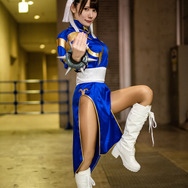 春麗『ストリートファイター6』／限界お姉さんほーちゃん（X：@ho_chan_2525）