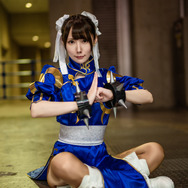 春麗『ストリートファイター6』／限界お姉さんほーちゃん（X：@ho_chan_2525）