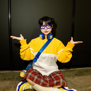 リーフェン『ストリートファイター6』／maru（X：@maru_dora93）