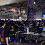 「EVO Japan 2025」会場