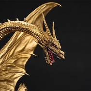 1回24,000円の「ゴジラ」新作一番くじがマジ豪華！ラインナップは超ハイクオリティな「キングギドラ」「メカキングギドラ」フィギュア2種のみ