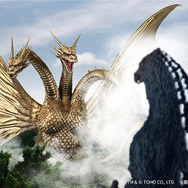 1回24,000円の「ゴジラ」新作一番くじがマジ豪華！ラインナップは超ハイクオリティな「キングギドラ」「メカキングギドラ」フィギュア2種のみ