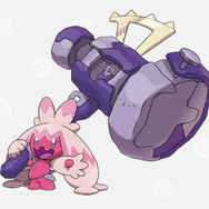 デカヌチャンも確かにかわいい。アーマーガア絶対◯すマンです。