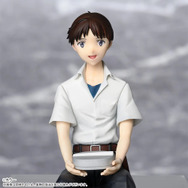 制服姿のアスカが可愛い！「エヴァ」TVアニメ30周年を記念して