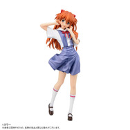 制服姿のアスカが可愛い！「エヴァ」TVアニメ30周年を記念して、シンジと共にプライズ展開