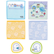 「お文具といっしょ」新作一番くじ発売！眠そうな姿が可愛い「お文具さん」たちのグッズ盛りだくさん