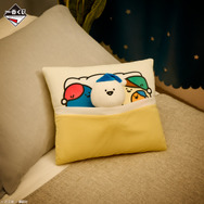 「お文具といっしょ」新作一番くじ発売！眠そうな姿が可愛い「お文具さん」たちのグッズ盛りだくさん