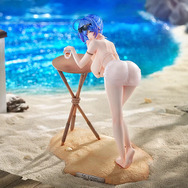 水着の透け感でさらにセクシー…！『アズレン』より「セントルイス」1/7スケールフィギュアが予約受付開始