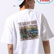 「きかんしゃトーマス」×「niko and ...」コラボアイテムが5月14日より販売―原作絵本からインスピレーションを得たヴィンテージデザイン