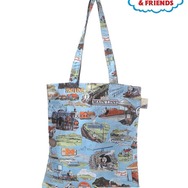 「きかんしゃトーマス」×「niko and ...」コラボアイテムが5月14日より販売―原作絵本からインスピレーションを得たヴィンテージデザイン