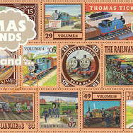 「きかんしゃトーマス」×「niko and ...」コラボアイテムが5月14日より販売―原作絵本からインスピレーションを得たヴィンテージデザイン