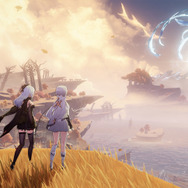 新作アクションRPG『デュエットナイトアビス』第2回CBT募集開始！「主人公選択システム」や新プレイアブルキャラが実装