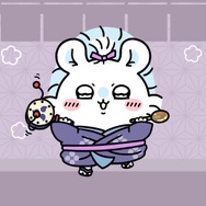 岡っ引のちいかわ、火消のうさぎ達がむちゃかわ！『ちいかわぽけっと』で新テーマ「江戸イベント」開催