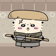 岡っ引のちいかわ、火消のうさぎ達がむちゃかわ！『ちいかわぽけっと』で新テーマ「江戸イベント」開催