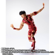 西川貴教さんの肉体美フィギュアが再び！「S.H.Figuarts T.M.Revolution」が真っ赤な新スーツ「RED HOT LIMITED EDITION」として復活