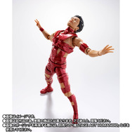 西川貴教さんの肉体美フィギュアが再び！「S.H.Figuarts T.M.