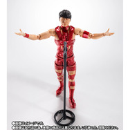 西川貴教さんの肉体美フィギュアが再び！「S.H.Figuarts T.M.