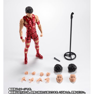 新品、未開封S.H.Figuarts TMレボリューション　西川貴教 新品未開封】S.H.Figuarts T.M.Revolution(西川貴教) - メルカリ