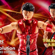 西川貴教さんの肉体美フィギュアが再び！「S.H.Figuarts T.M.Revolution」が真っ赤な新スーツ「RED HOT LIMITED EDITION」として復活