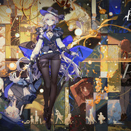 オープンワールドARPG『白銀の城』正式発表！UE5活用のアニメ調グラフィック、QTEコンボバトルなど楽しめる探偵冒険活劇