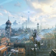 オープンワールドARPG『白銀の城』正式発表！UE5活用のアニメ調グラフィック、QTEコンボバトルなど楽しめる探偵冒険活劇