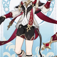 『原神』新キャラクター「ダリア」の立ち絵公開！モンド西風教会の一員が早くもプレイアブル実装か