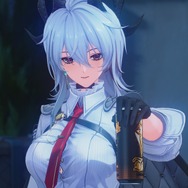 『鳴潮』の「ザンニー」に一目惚れした話―尻と胸とタッパのデカいダウナーお姉さんが僕を捕らえて離さない