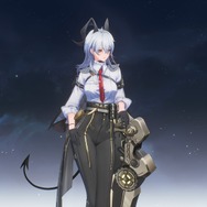 『鳴潮』の「ザンニー」に一目惚れした話―尻と胸とタッパのデカいダウナーお姉さんが僕を捕らえて離さない