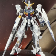 HG 1/144 ガンダムジリウス HG ガンダムジリウス レビュー | ガンダムブログはじめました