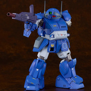 「装甲騎兵ボトムズ」より「ラビドリードッグ」がフル可動プラモデルに！「キリコ・キュービィー」フィギュアなどオプションも豪華