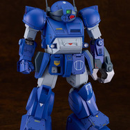 「装甲騎兵ボトムズ」より「ラビドリードッグ」がフル可動プラモデルに！「キリコ・キュービィー」フィギュアなどオプションも豪華