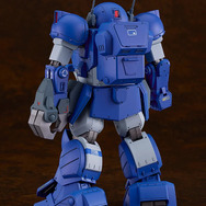 「装甲騎兵ボトムズ」より「ラビドリードッグ」がフル可動プラモデルに！「キリコ・キュービィー」フィギュアなどオプションも豪華