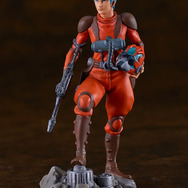 「装甲騎兵ボトムズ」より「ラビドリードッグ」がフル可動プラモデルに！「キリコ・キュービィー」フィギュアなどオプションも豪華