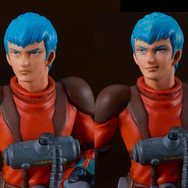 「装甲騎兵ボトムズ」より「ラビドリードッグ」がフル可動プラモデルに！「キリコ・キュービィー」フィギュアなどオプションも豪華