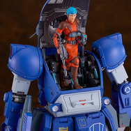 「装甲騎兵ボトムズ」より「ラビドリードッグ」がフル可動プラモデルに！「キリコ・キュービィー」フィギュアなどオプションも豪華