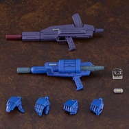 「装甲騎兵ボトムズ」より「ラビドリードッグ」がフル可動プラモデルに！「キリコ・キュービィー」フィギュアなどオプションも豪華