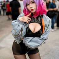 Luna「illustration by YD」／Fish（Instagram：cheanfish）【マレーシア】