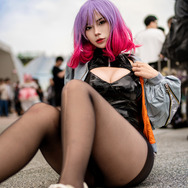 Luna「illustration by YD」／Fish（Instagram：cheanfish）【マレーシア】