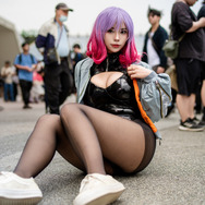 Luna「illustration by YD」／Fish（Instagram：cheanfish）【マレーシア】