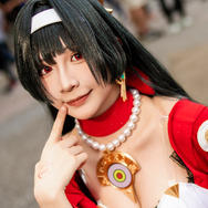 アストラ『ゼンレスゾーンゼロ』／Stella Koh（Instagram：stella.c02）【マレーシア】