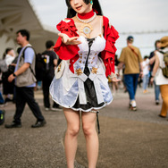 アストラ『ゼンレスゾーンゼロ』／Stella Koh（Instagram：stella.c02）【マレーシア】