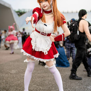 惣流・アスカ・ラングレー「エヴァンゲリオン」／Stella Koh（Instagram：stella.c02）【マレーシア】