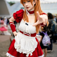 惣流・アスカ・ラングレー「エヴァンゲリオン」／Stella Koh（Instagram：stella.c02）【マレーシア】